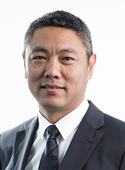 袁剛 董事長(zhǎng)
