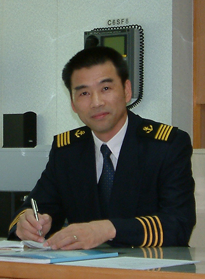 郭正云 副總經(jīng)理